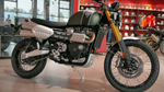 Triumph Scrambler 1200 XE, 2023