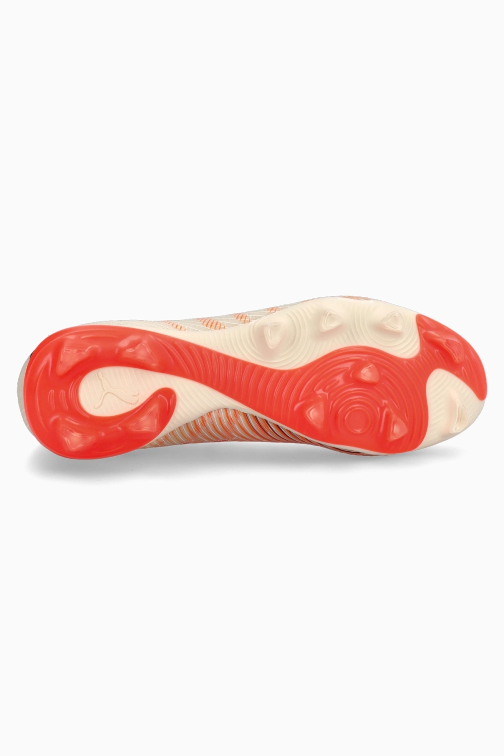 Бутсы Puma Future 9 Pro FG/AG - белый