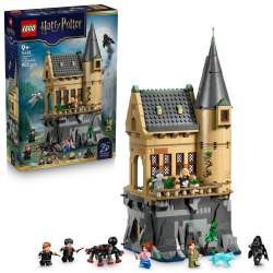LEGO Harry Potter - Замок Хогварт: больничное крыло 76463