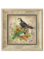 Картина на стену для интерьера на холсте в раме 29*29 см