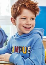 толстовка с капюшоном