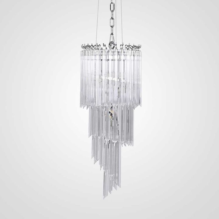 Каскадная люстра Imperium Loft Odeon Chandelier 75617-22