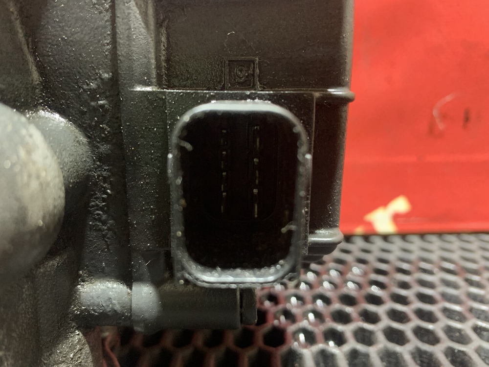 Кран управления тормозами прицепа 2020г.