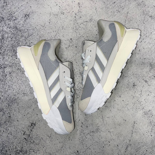 Кроссовки Adidas MIXR white/grey
