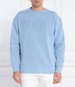 Худи NEW VRSTY ACID Tommy Jeans - голубой(DM0DM17791)