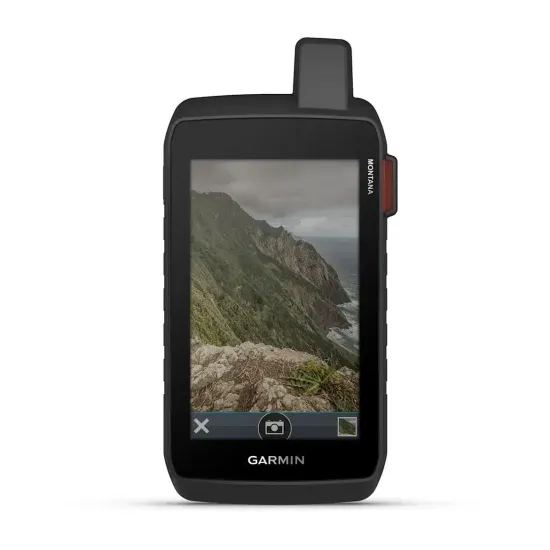 Туристический GPS навигатор Garmin Montana 760i 010-02964-11