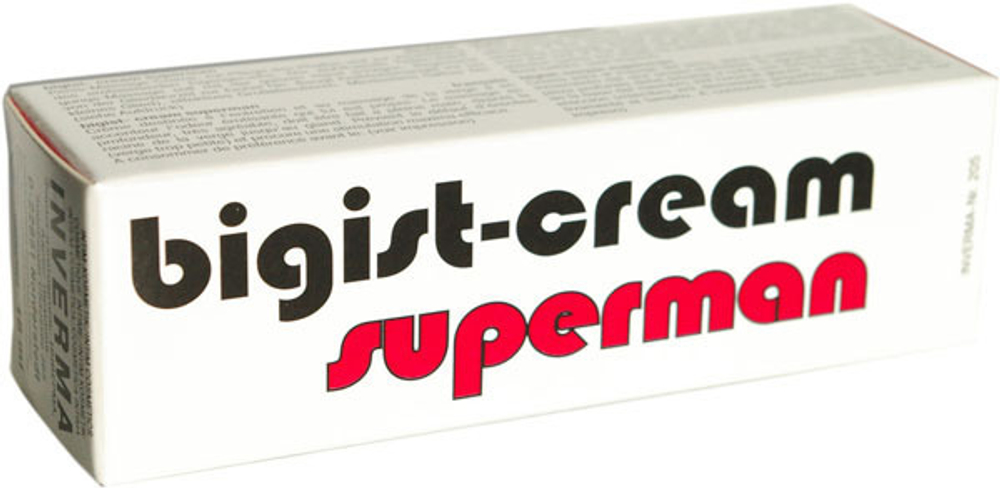 Крем Superman