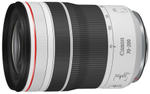 Canon RF 70-200mm f/4L IS USM, серый/черный
