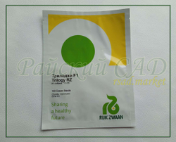 Огурец Трилоджи F1 / TRILODJI F1 Rijk Zwaan 5шт.