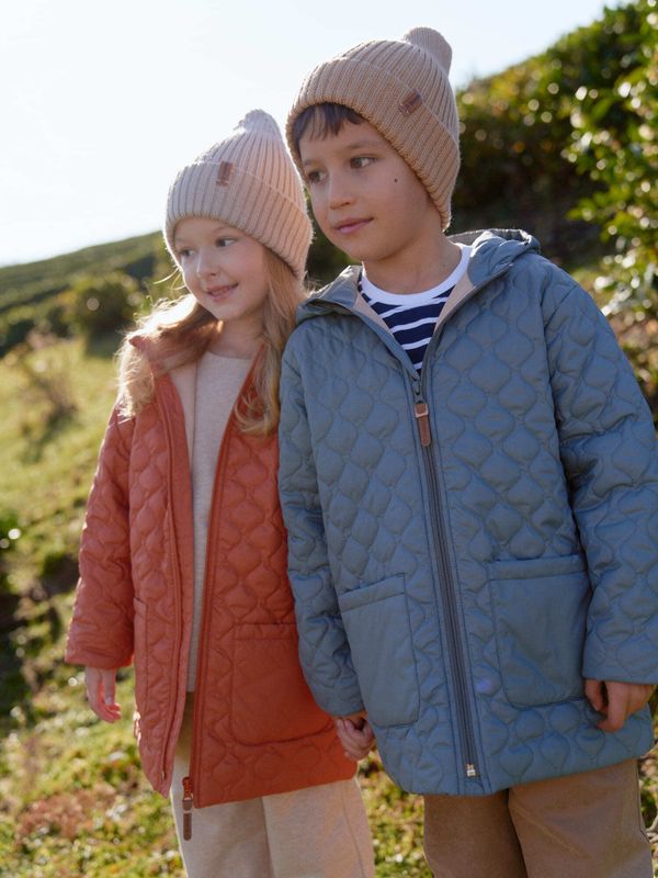 Куртка демисезонная стеганая 