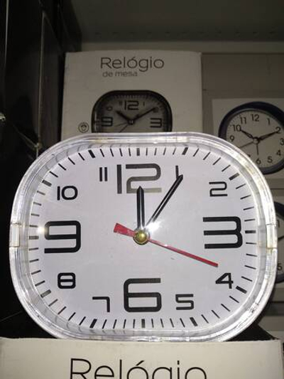 Настольные часы Relogio 0950