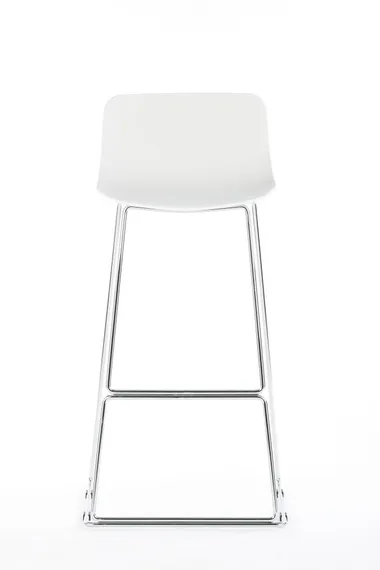 Полубарный стул Neo 65 см, белый