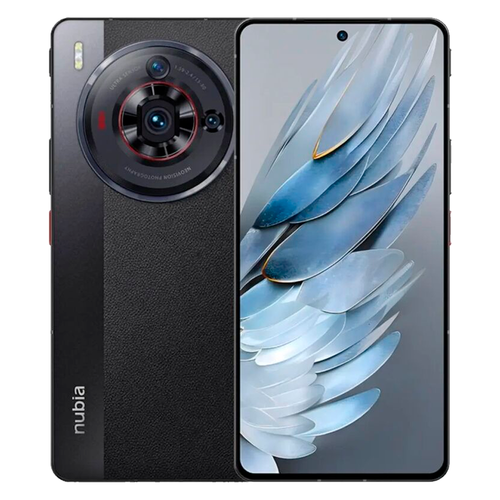Смартфон Nubia Z50S Pro 16/1TB, Black (Черный)