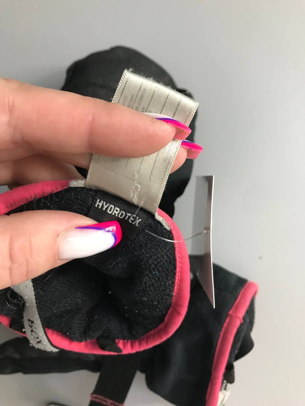 Варежки Roxy зимние