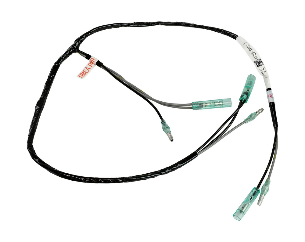 Адаптер питания NMEA2000, два мотора (мех. система, non-can)