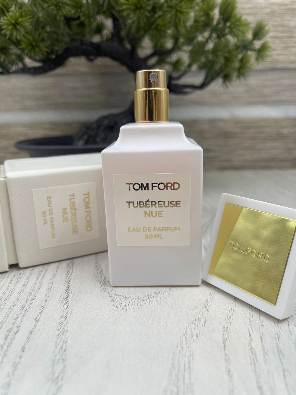 Tom Ford Tubéreuse Nue, 50 ml (унисекс)