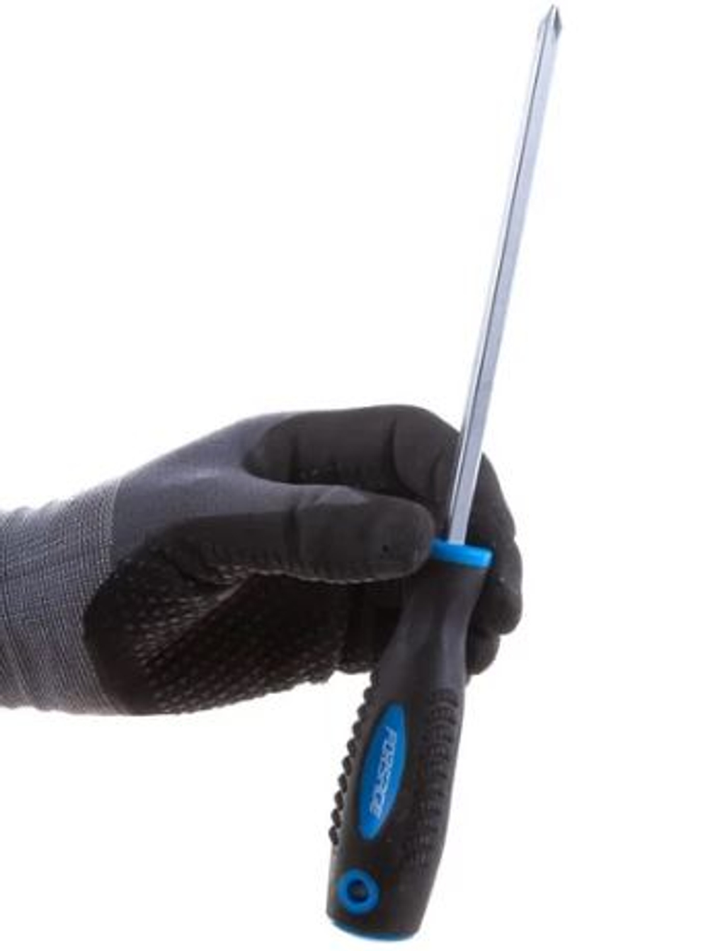 Отвертка  2,0*150мм КРЕСТ Магнитная Forsage 7111502