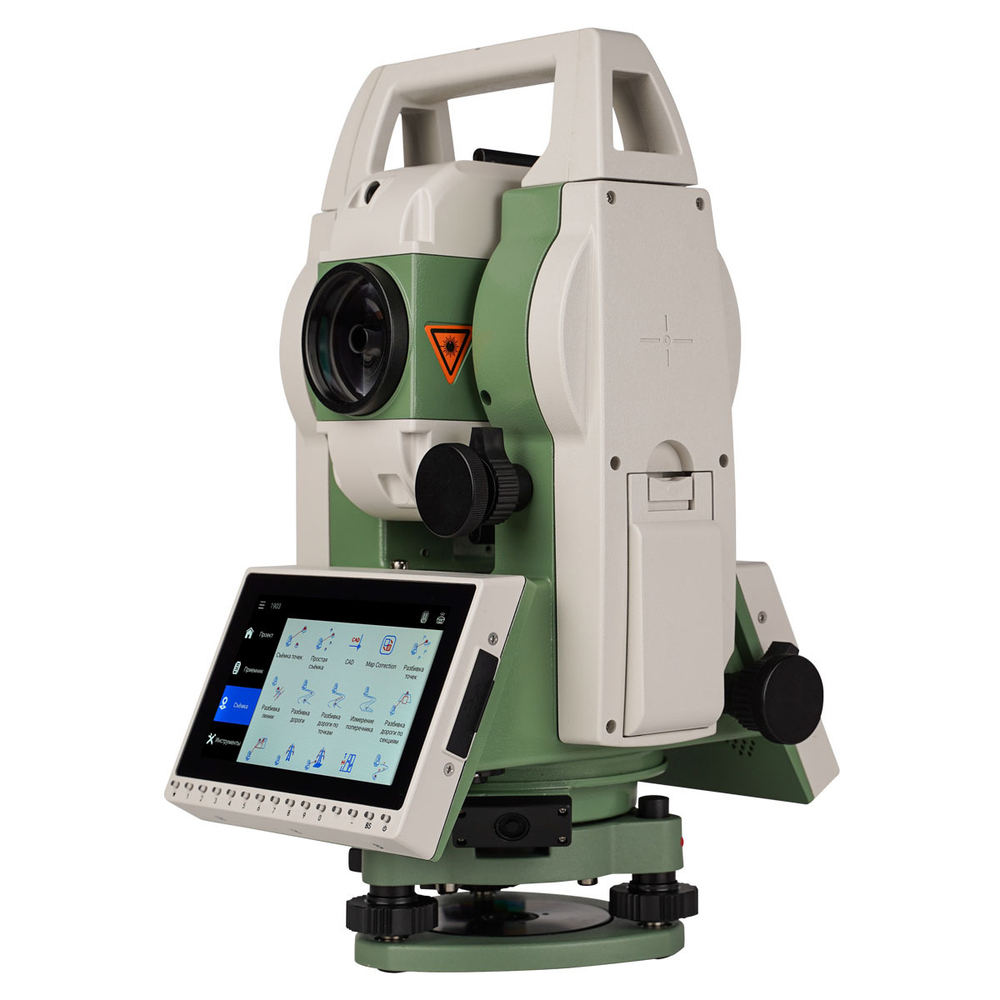 FOIF RTS010N (R1000, 1") с ОС Android электронный тахеометр