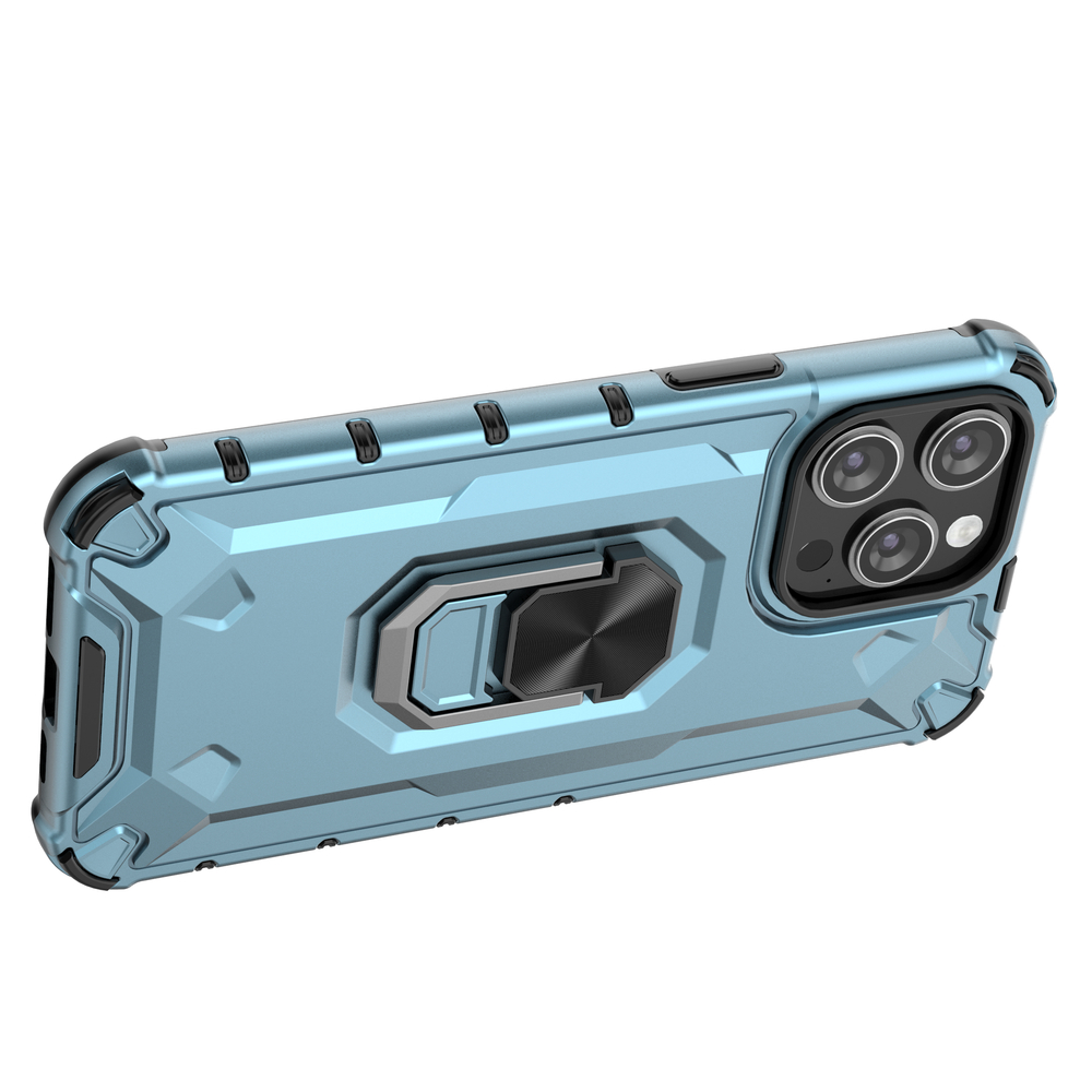 Чехол Ice armor ring Case для iPhone 15 Pro Max