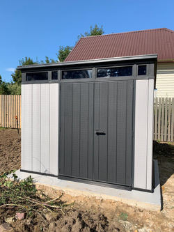 Садовый сарай Keter Artisan 9x7