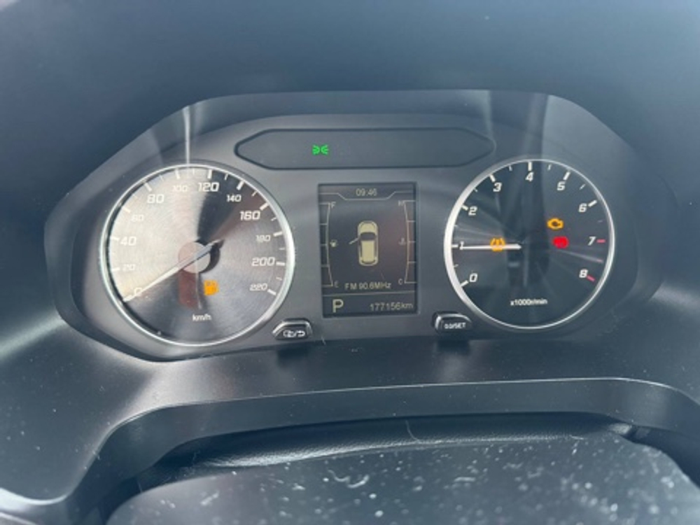 Chery Tiggo 4 Pro 1.5 CVT Action