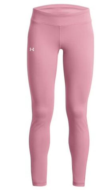 Штаны для девочки теннисные Under Armour UA Motion Leggings - Розовый