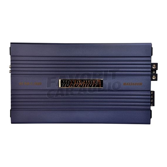 Усилитель Kicx HeadShot DM 2.1800