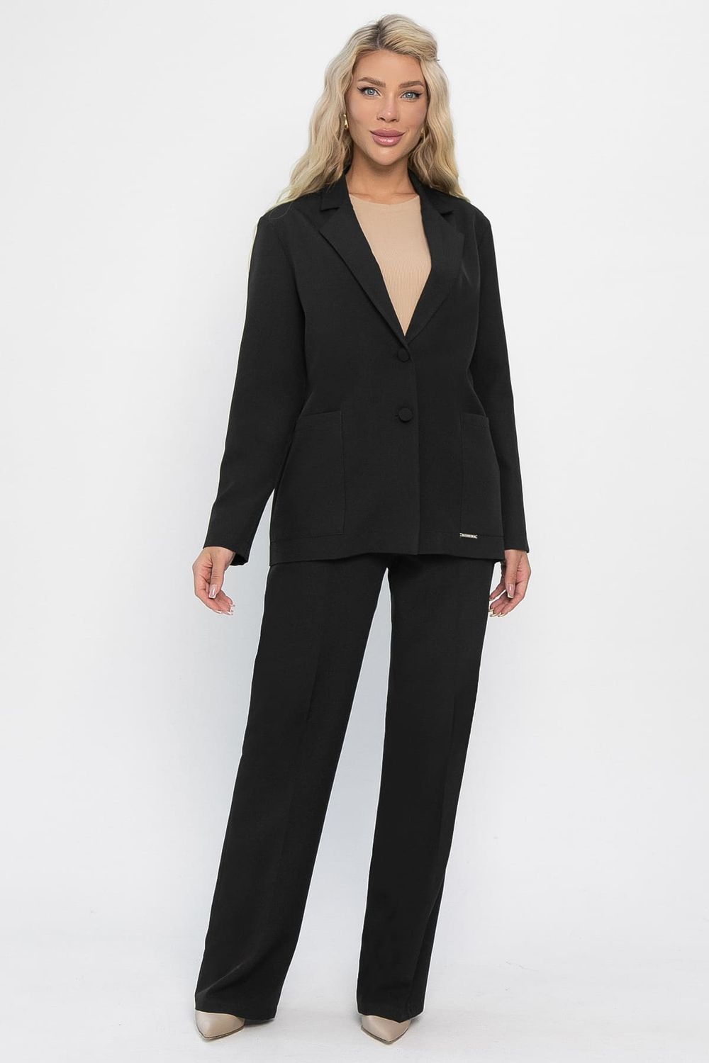 Жакет Нэри (черный) Б13886-33М LT Collection