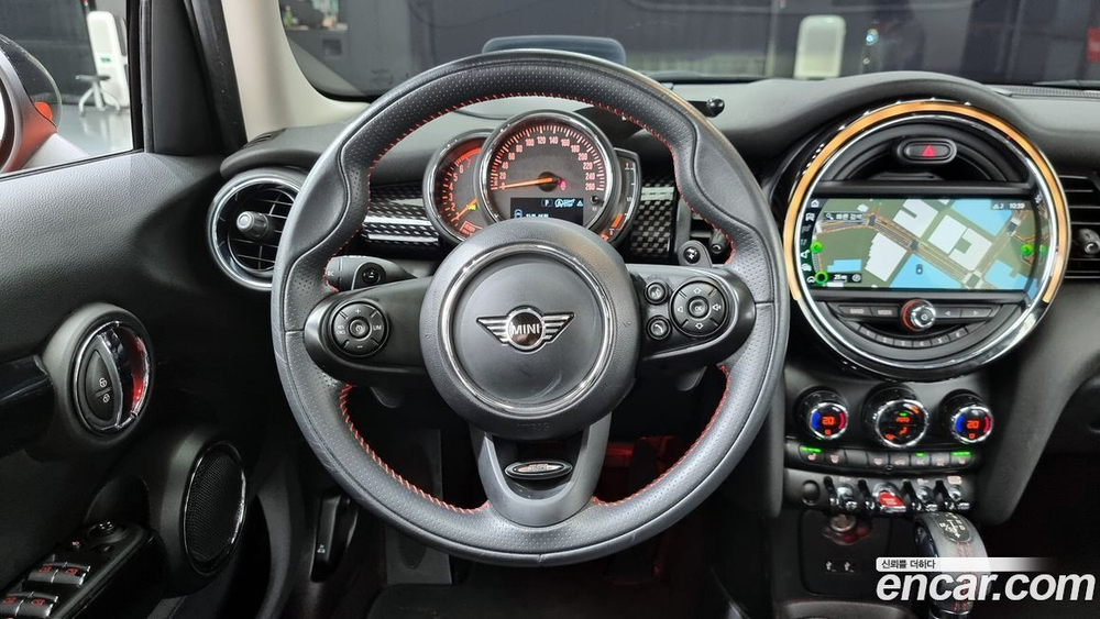 Mini Cooper S 5 даерей Basic (09.2019)