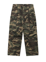 Мужские Брюки Wide Cargo