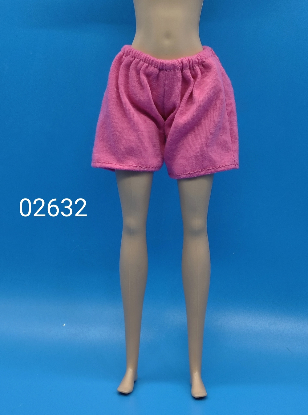 Одежда для куклы Барби винтаж шорты 02632