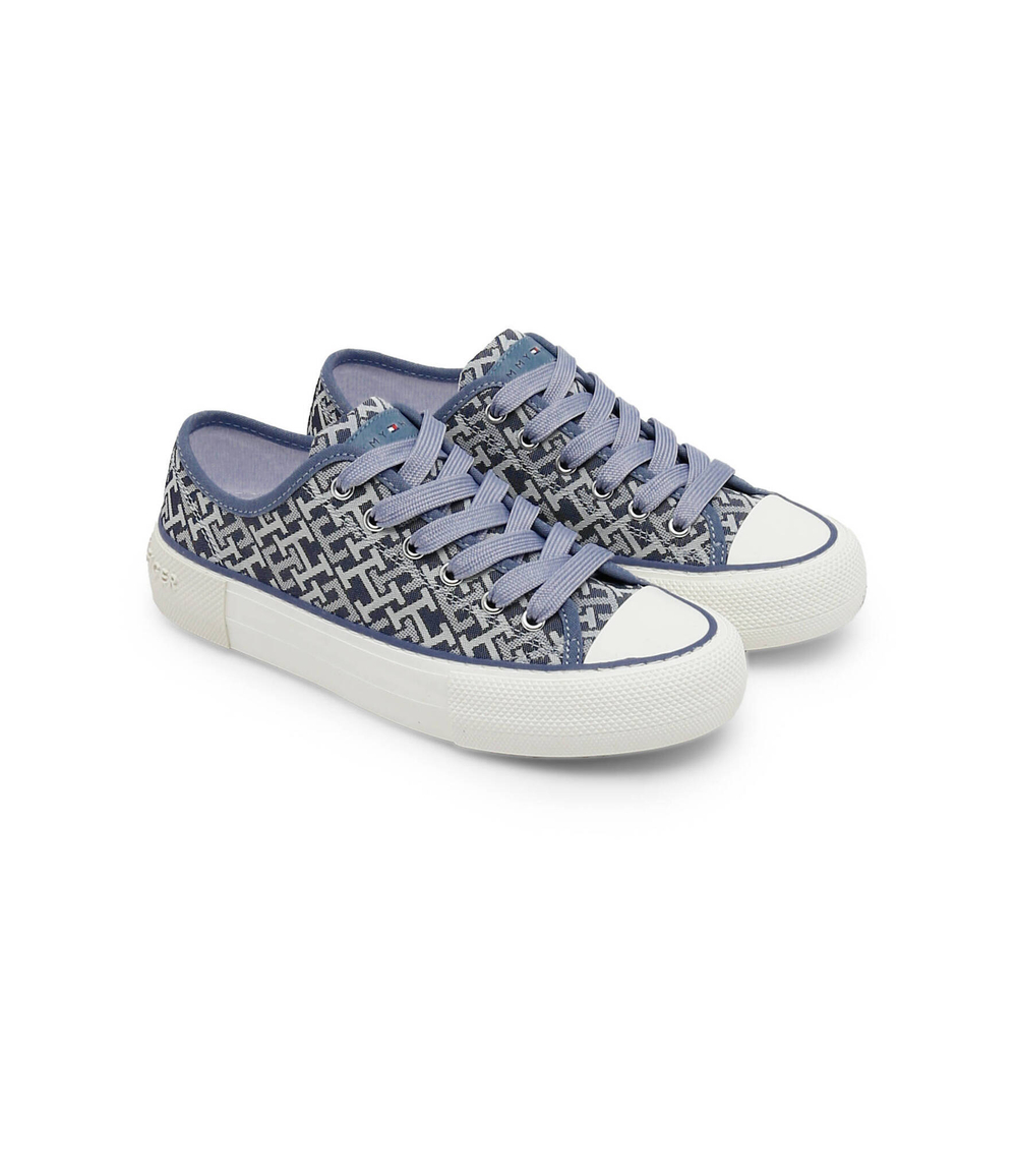 Кроссовки Tommy Hilfiger - темно-синий(T3A9 32675 0034806)