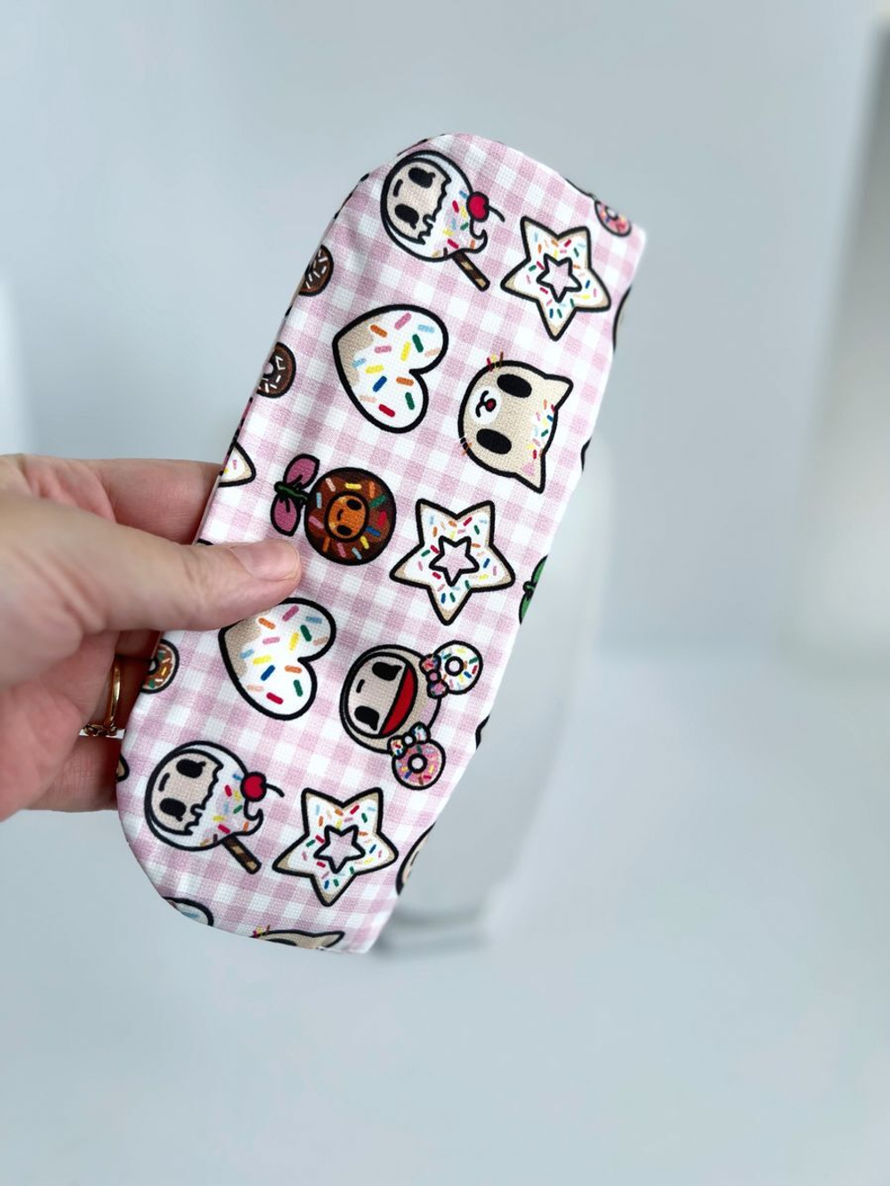 нагрудник непромокаемый двухсторонний для кормления