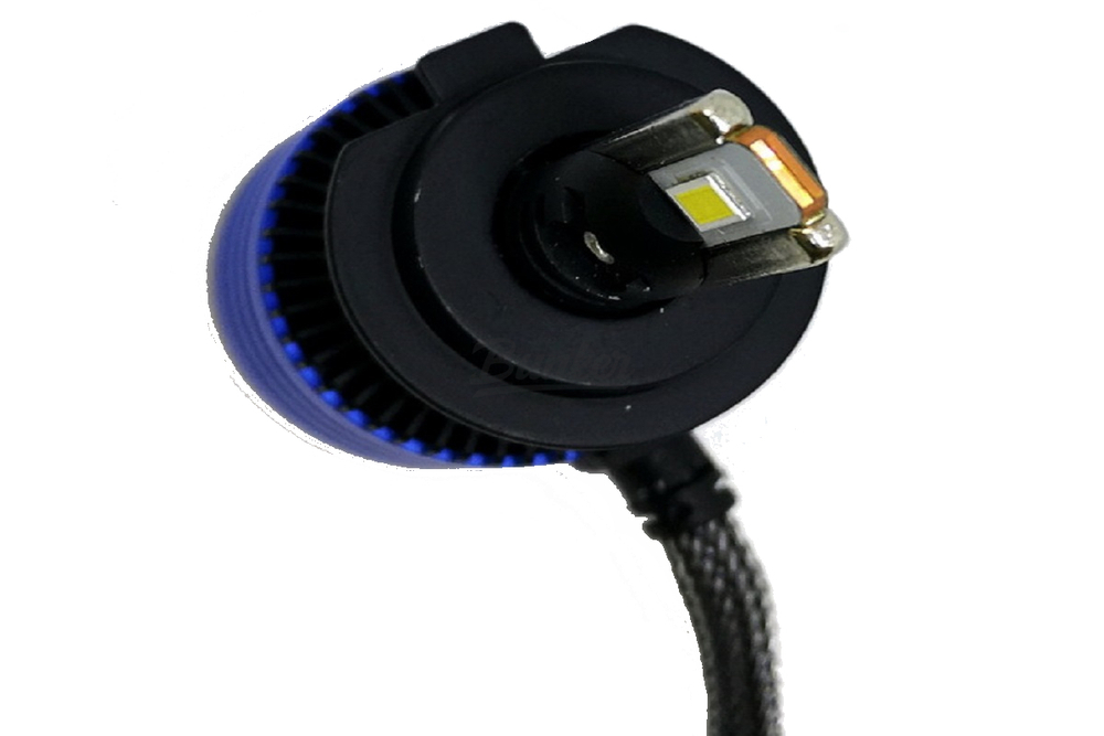 Светодиодные автомобильные LED лампы Aozoom ALH-12 H7 6500K 12V