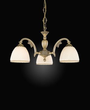 Подвесная люстра Reccagni Angelo L.7005/3