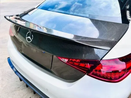 Карбоновая крышка багажника для Mercedes-Benz C-class W206 2022-2026+ Мерседес