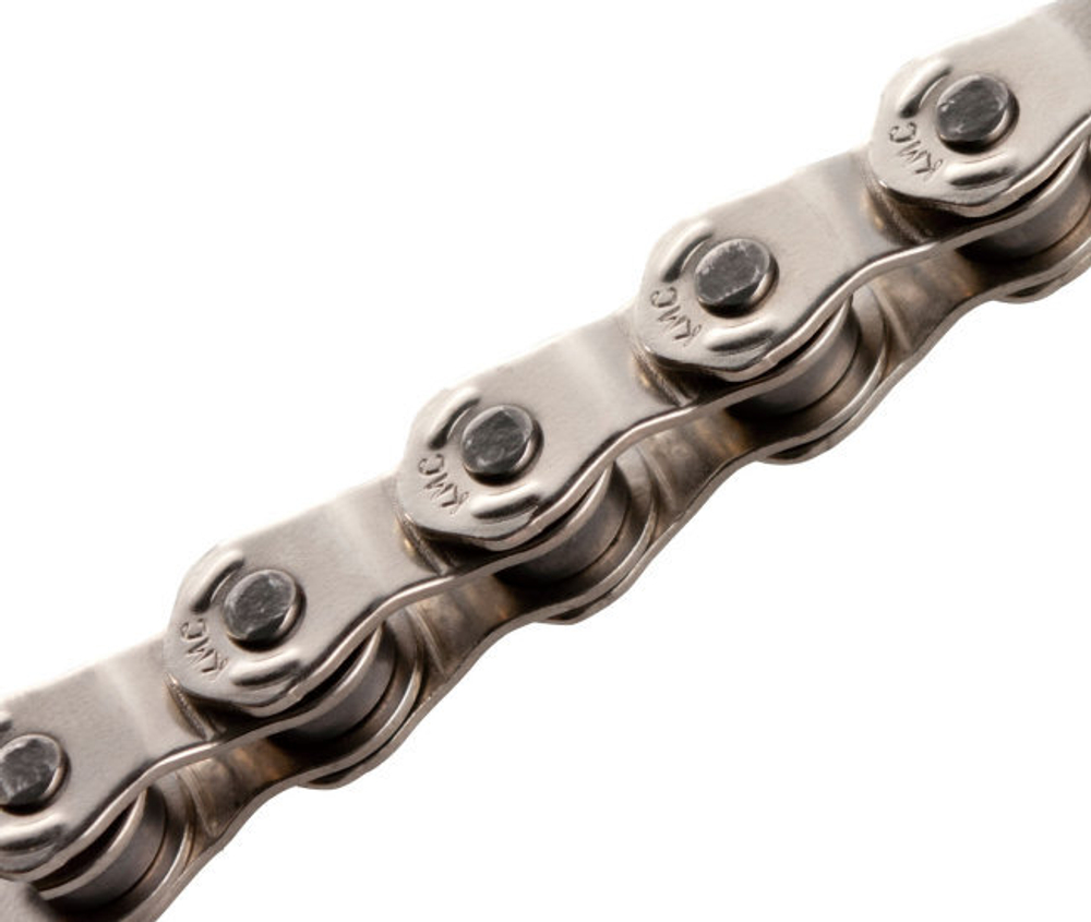 Цепь KMC  1, K1, скорость, сталь 1/50 80 звеньев K1