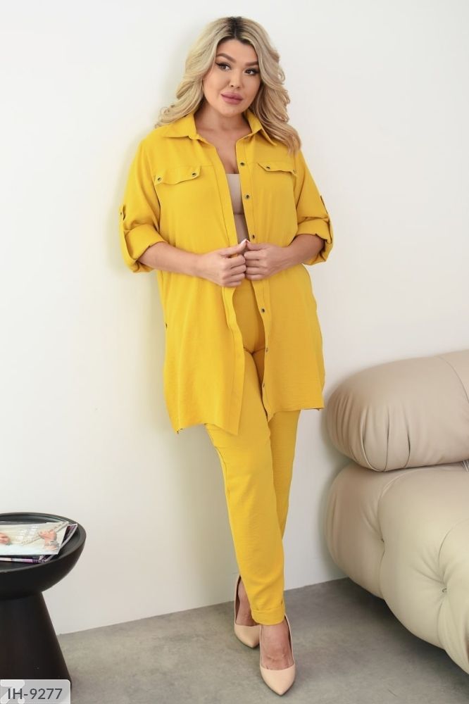 Костюм IH-9277 Фабрика Моды