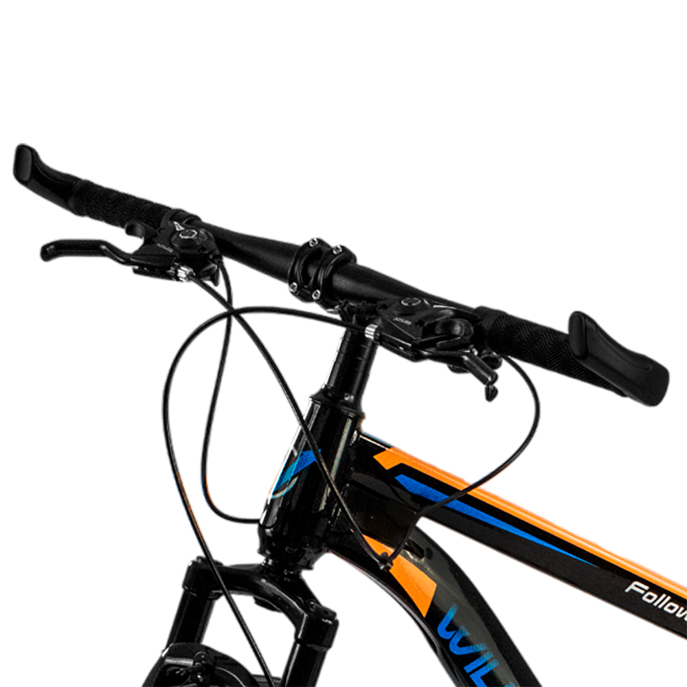 Велосипед 26" WILLPOWER синий FG23040152K-2