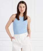 Топ CLAUDIA Marella - голубой(39410335)