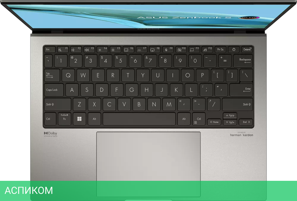 Ноутбук Asus Zenbook S 13 OLED UX5304MA-NQ021W