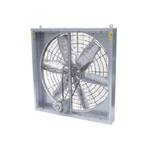 Циркуляционный разгонный осевой вентилятор подвесной ACSF-1100 32500 м.куб/час