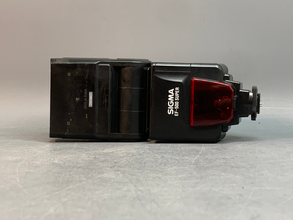 Sigma SB-500 Super Nikon