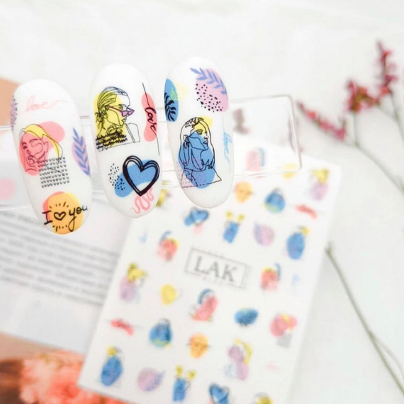 LAK слайдер-дизайн №159