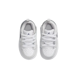 Детские кроссовки Air Jordan 1 Low ALT 'White Grey Midnight Navy' DR9747-146