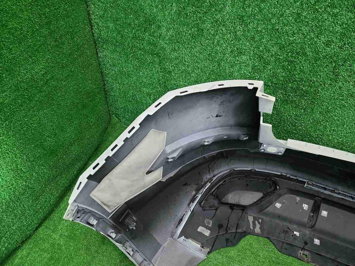 Бампер задний Skoda Kodiaq RS (2021-н.в.)