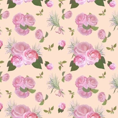 Цветы в саду