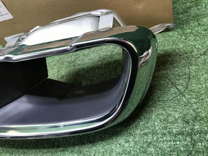 Насадка глушителя левая BMW X5 G05 18-23 M-paket