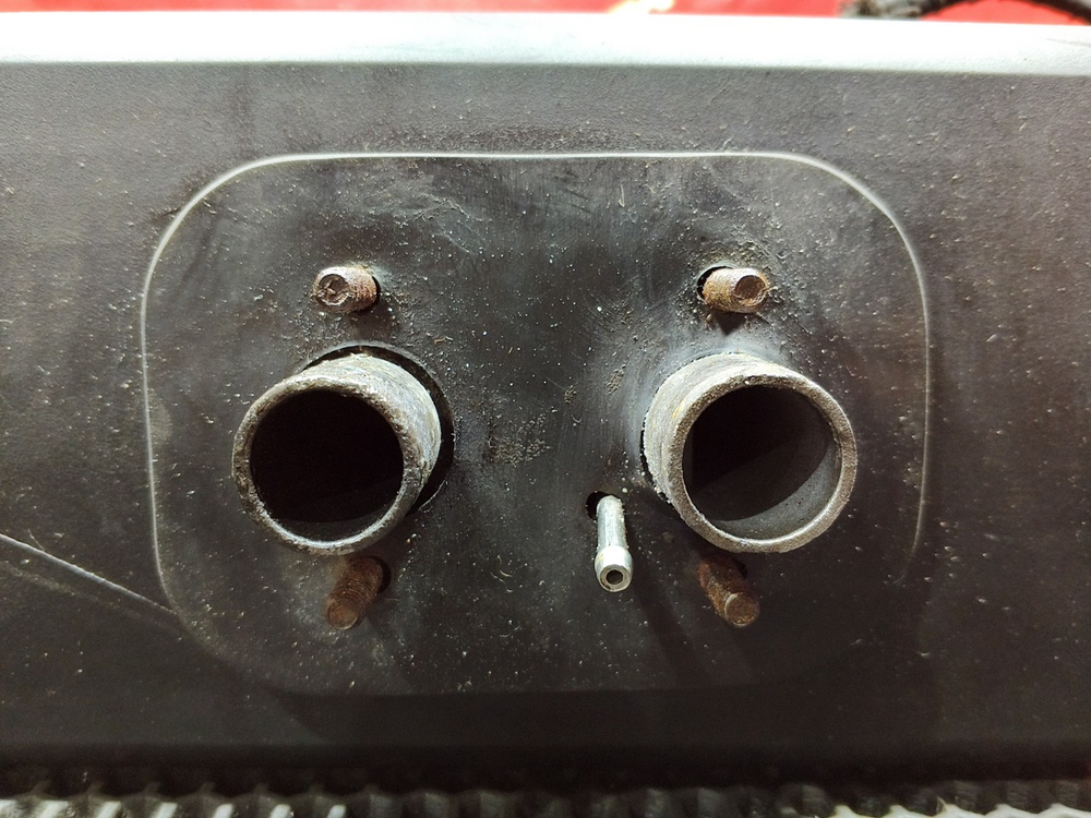 Отопитель автономный 4.0 kW