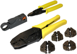 Набор инструментов  Lanmaster LAN-NT-TK/COAX